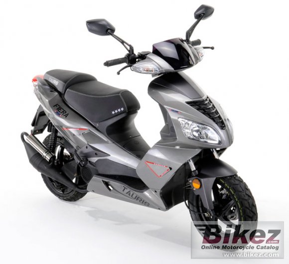 2012 Tauris Fiera 50 2T Art Collection photo